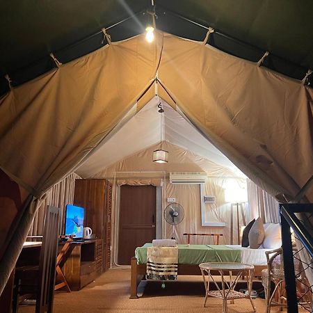 At One - Glamping Rekawa Exterior foto