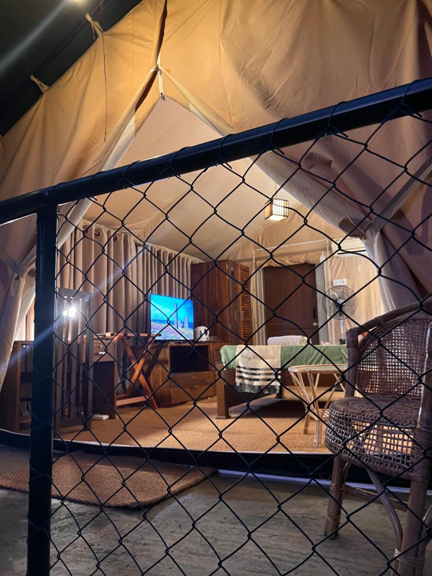 At One - Glamping Rekawa Exterior foto