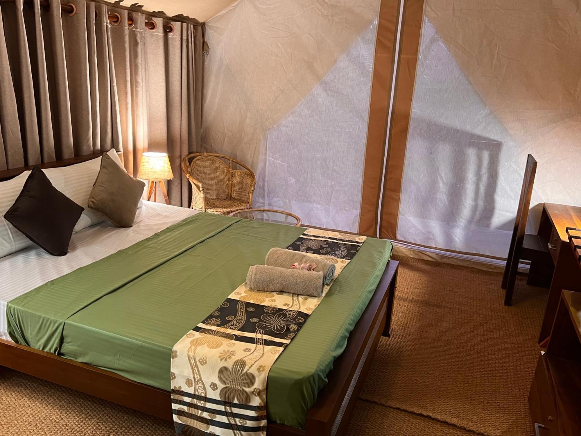 At One - Glamping Rekawa Exterior foto