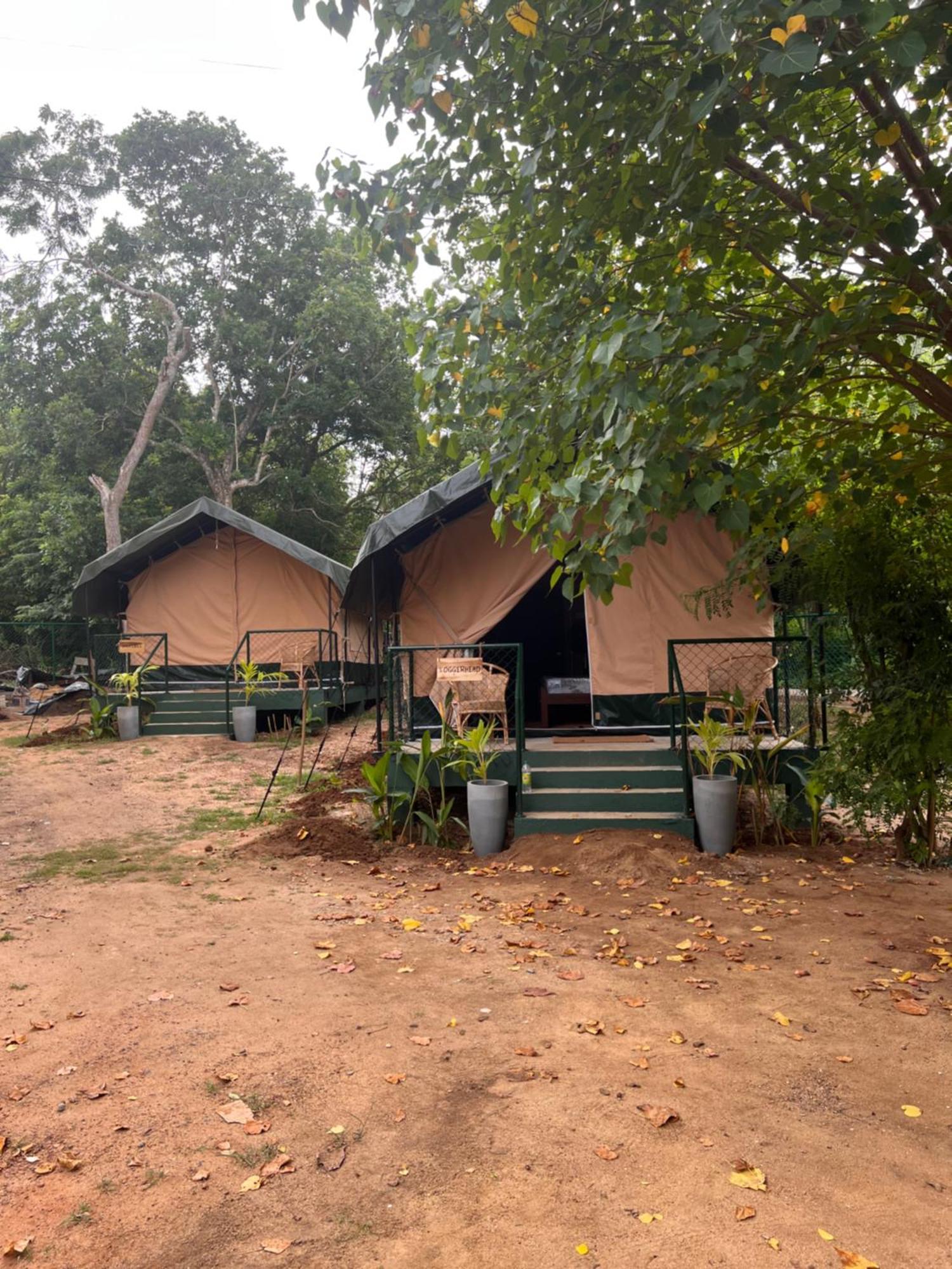 At One - Glamping Rekawa Exterior foto