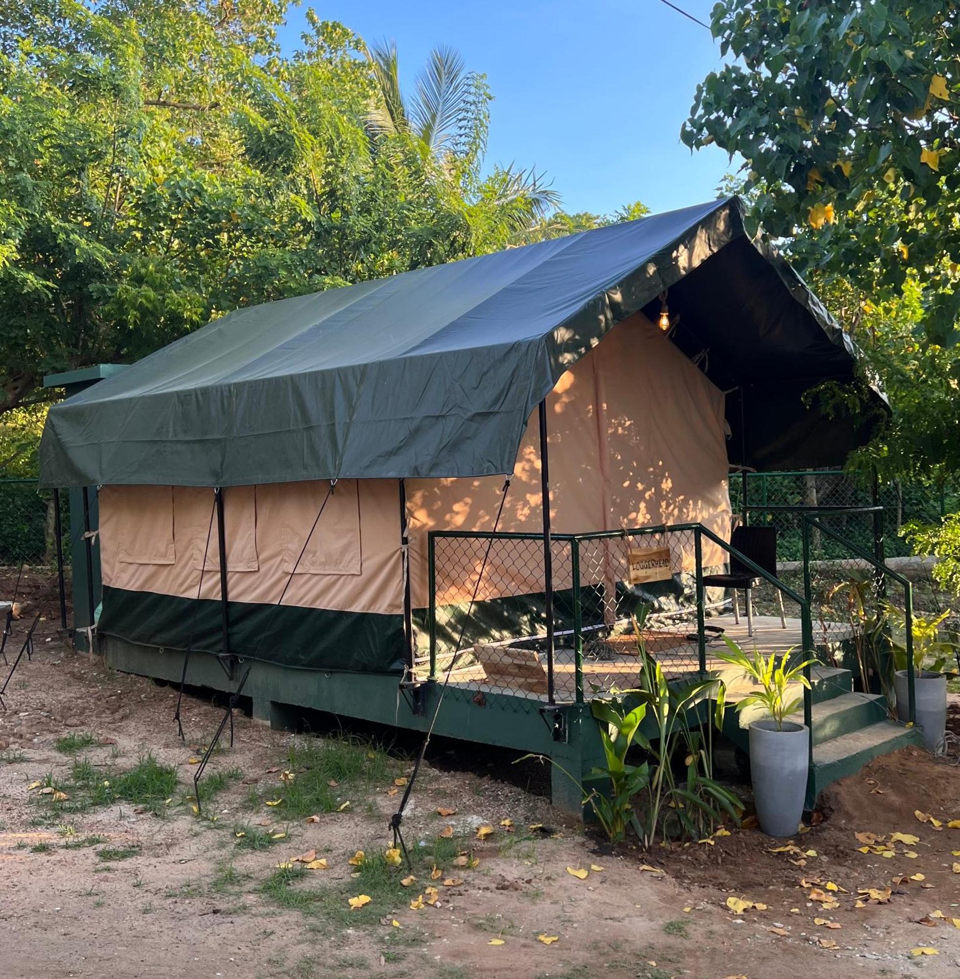 At One - Glamping Rekawa Exterior foto