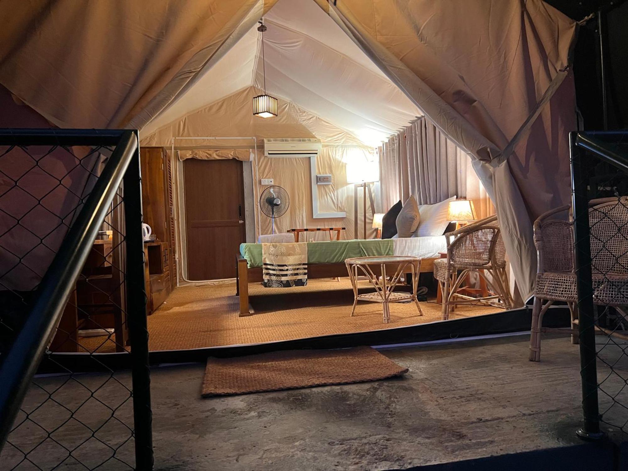 At One - Glamping Rekawa Exterior foto