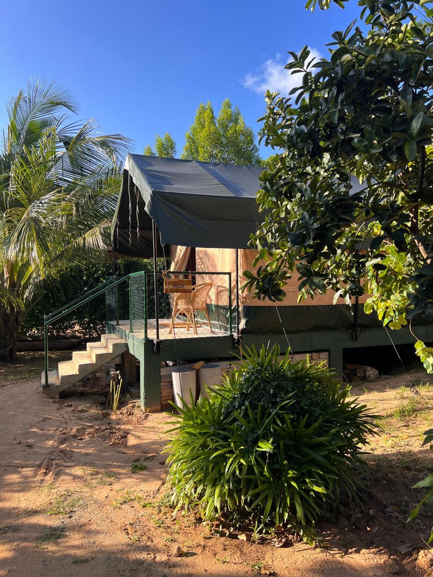 At One - Glamping Rekawa Exterior foto