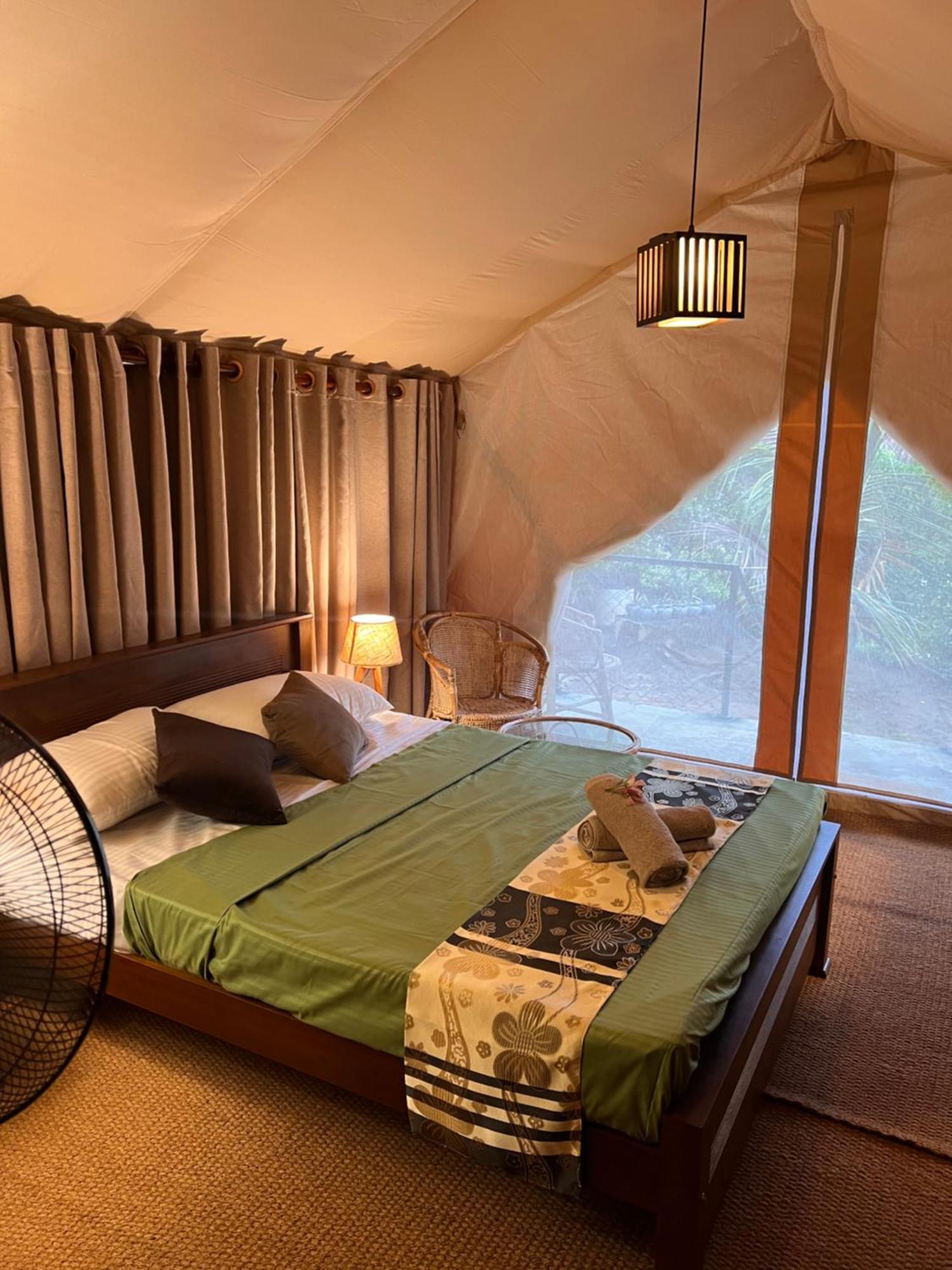 At One - Glamping Rekawa Exterior foto