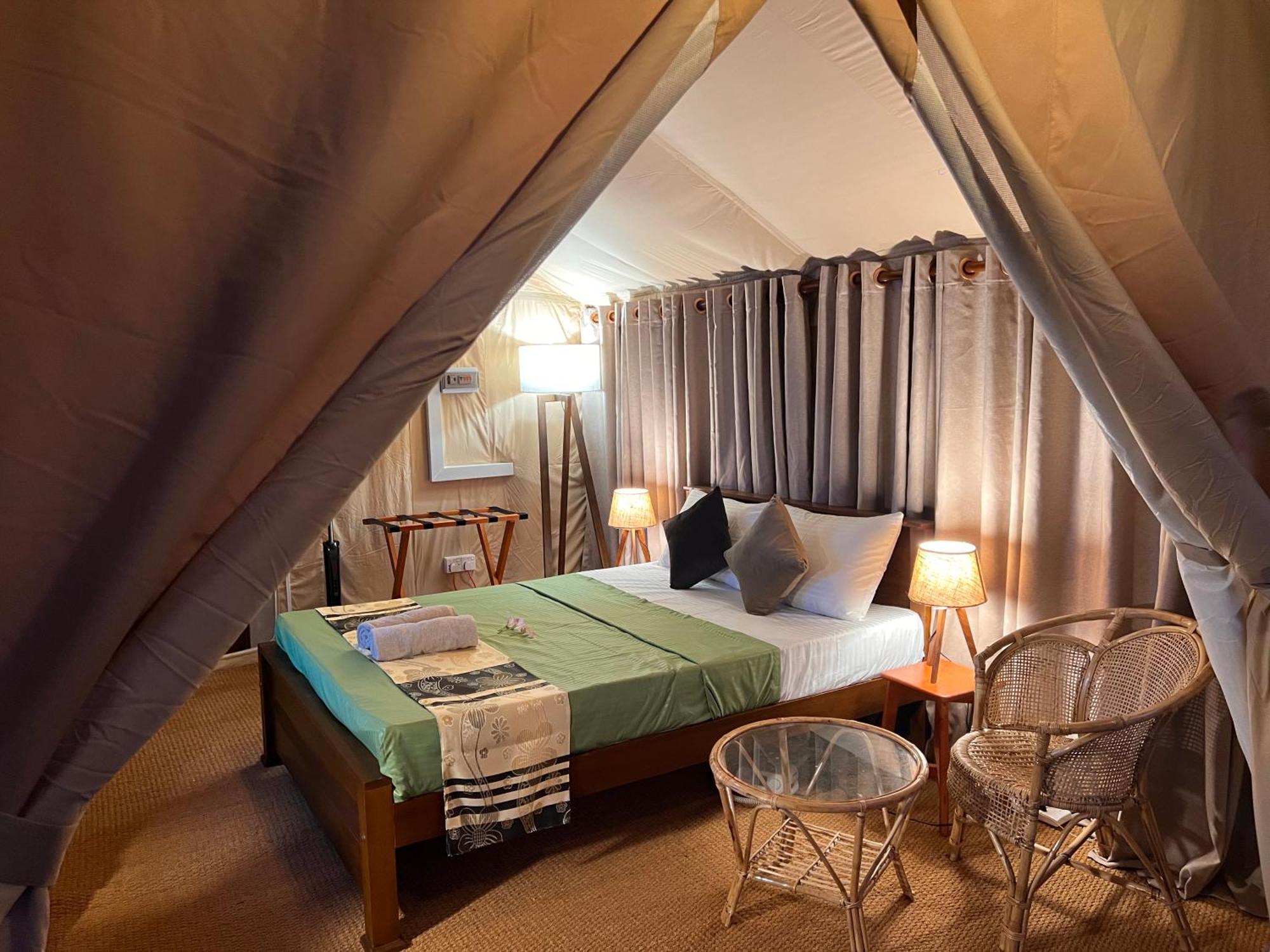 At One - Glamping Rekawa Exterior foto
