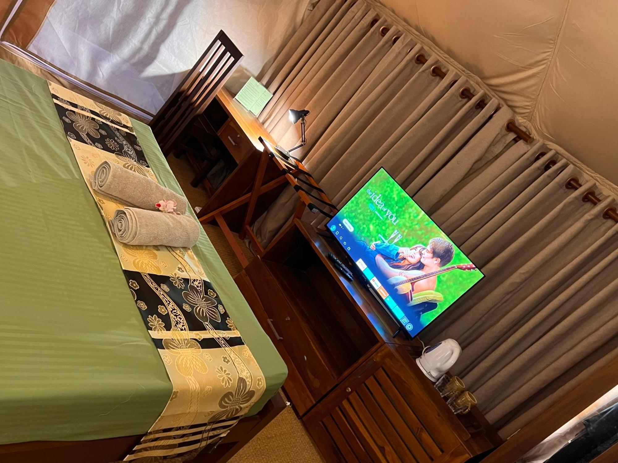 At One - Glamping Rekawa Exterior foto
