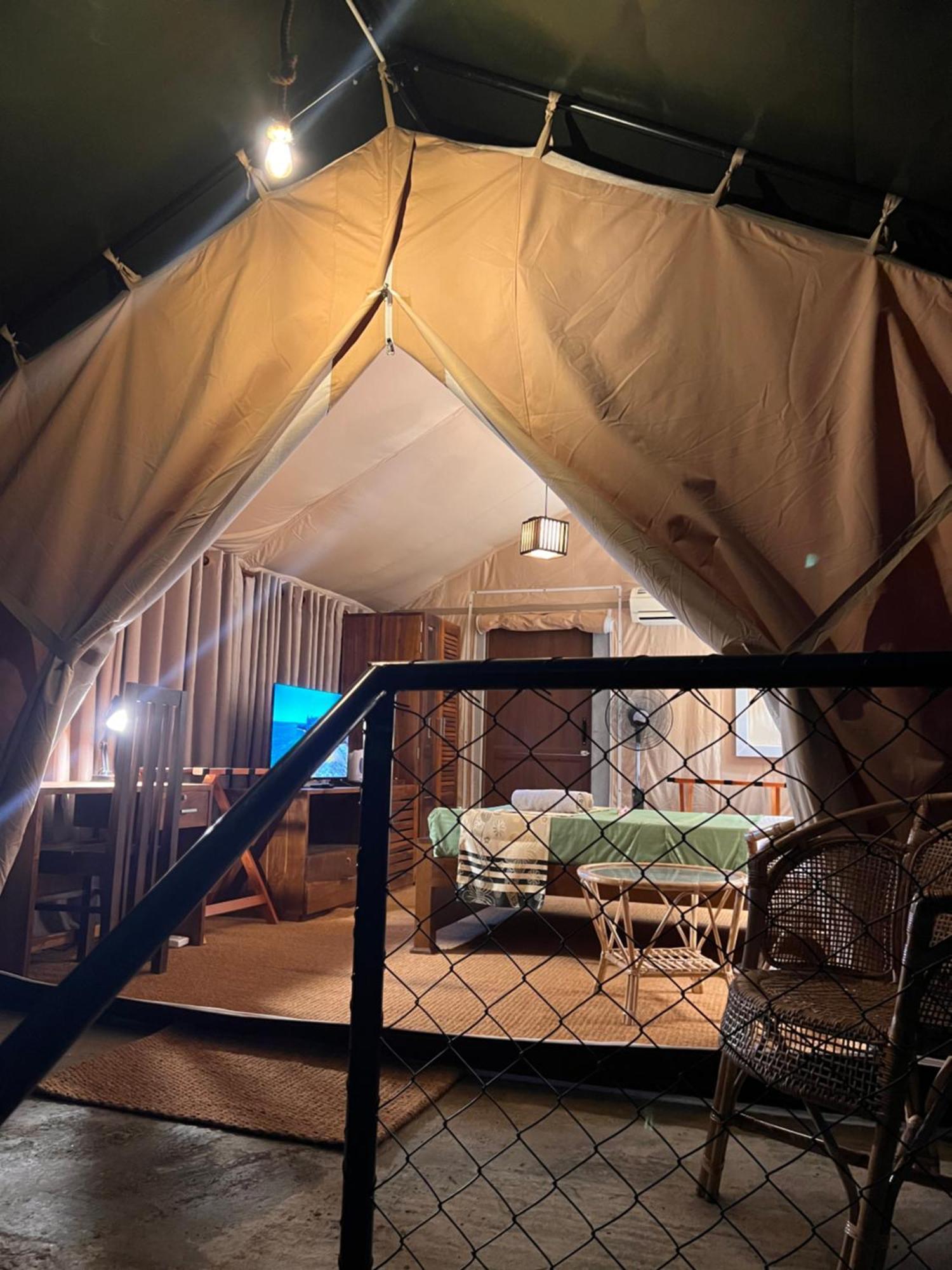 At One - Glamping Rekawa Exterior foto