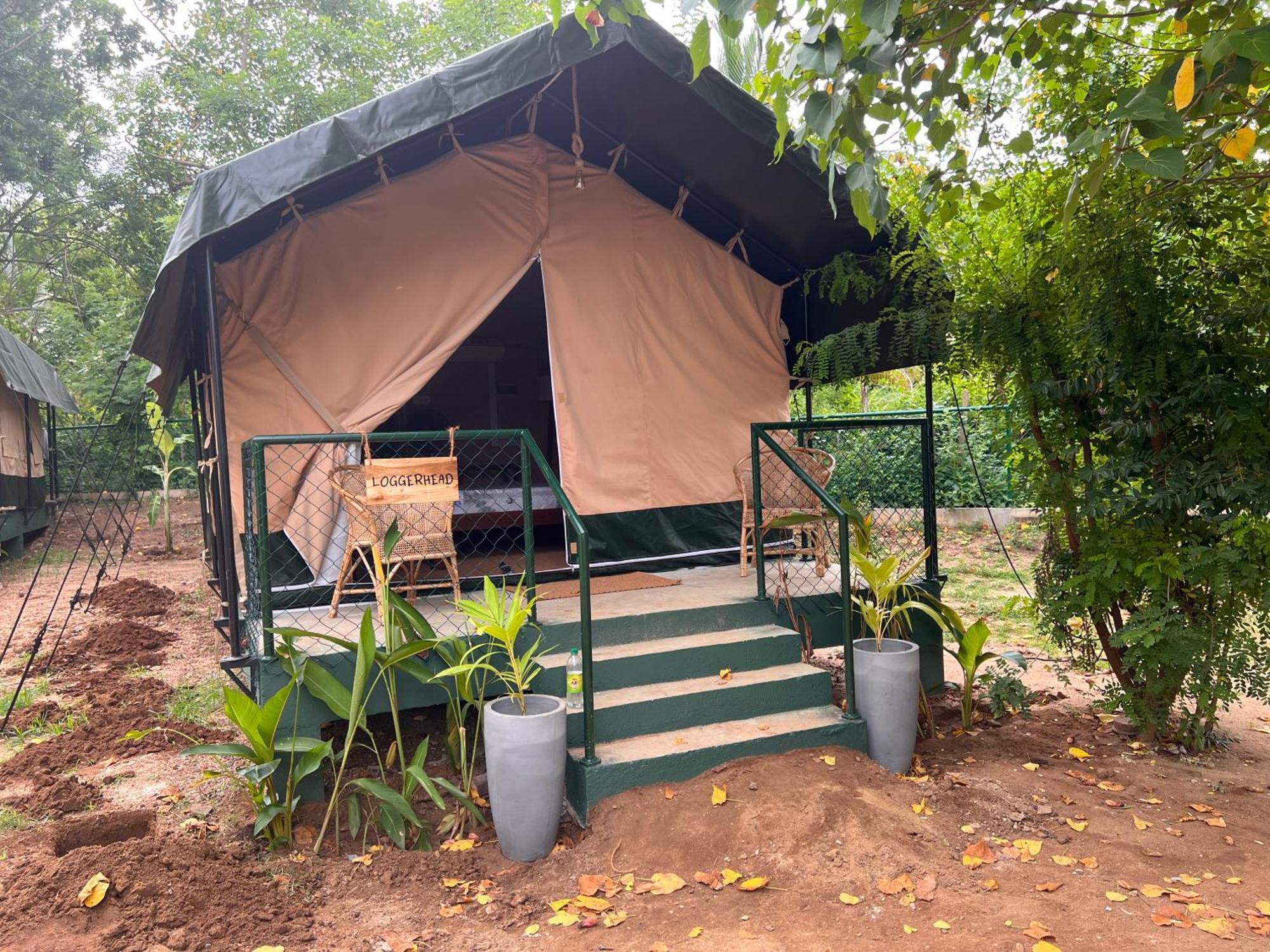 At One - Glamping Rekawa Exterior foto