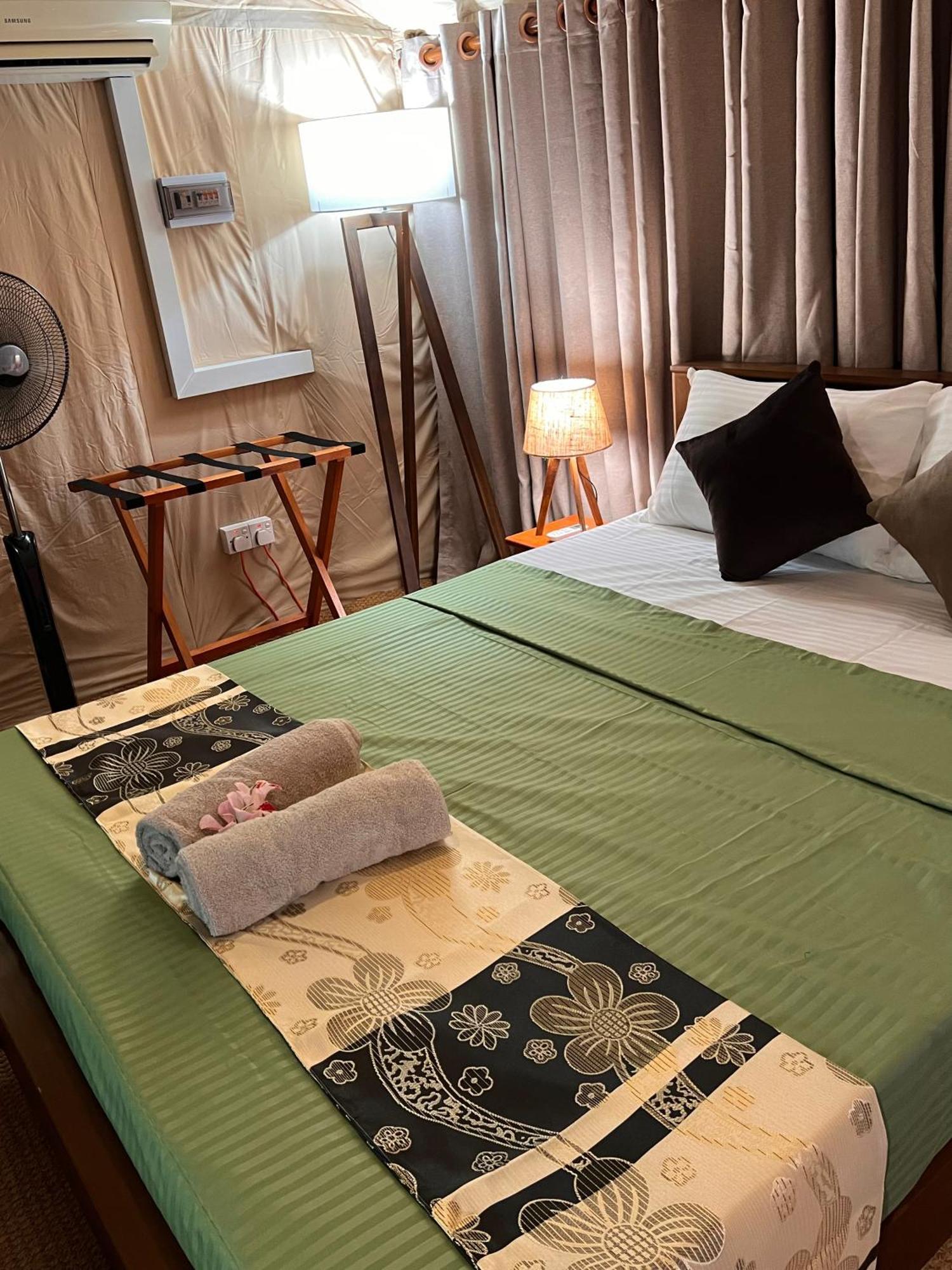 At One - Glamping Rekawa Exterior foto
