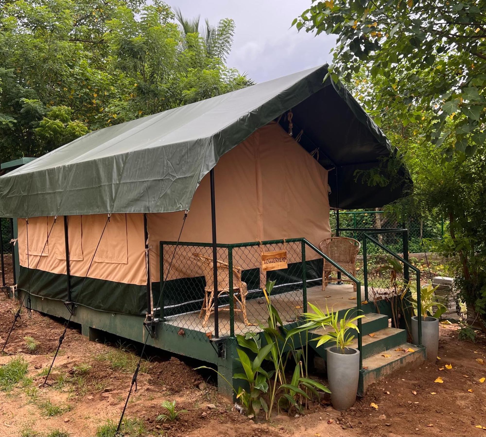 At One - Glamping Rekawa Exterior foto