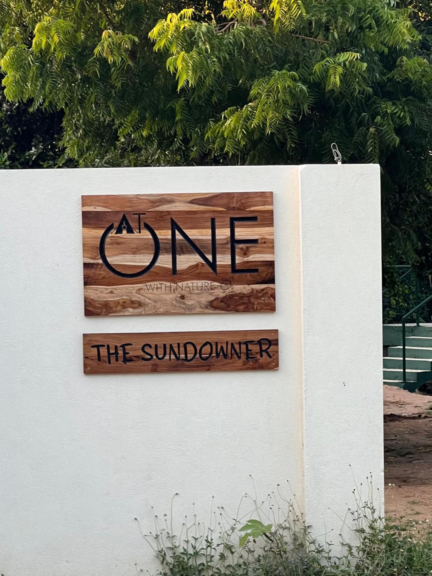 At One - Glamping Rekawa Exterior foto