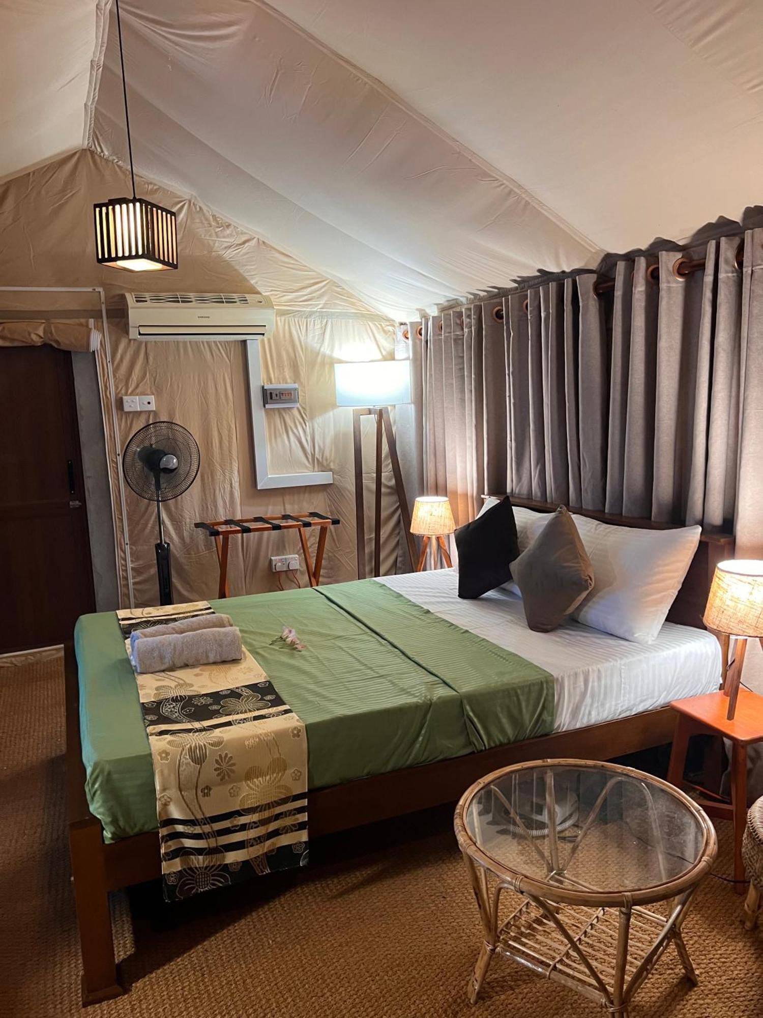 At One - Glamping Rekawa Exterior foto
