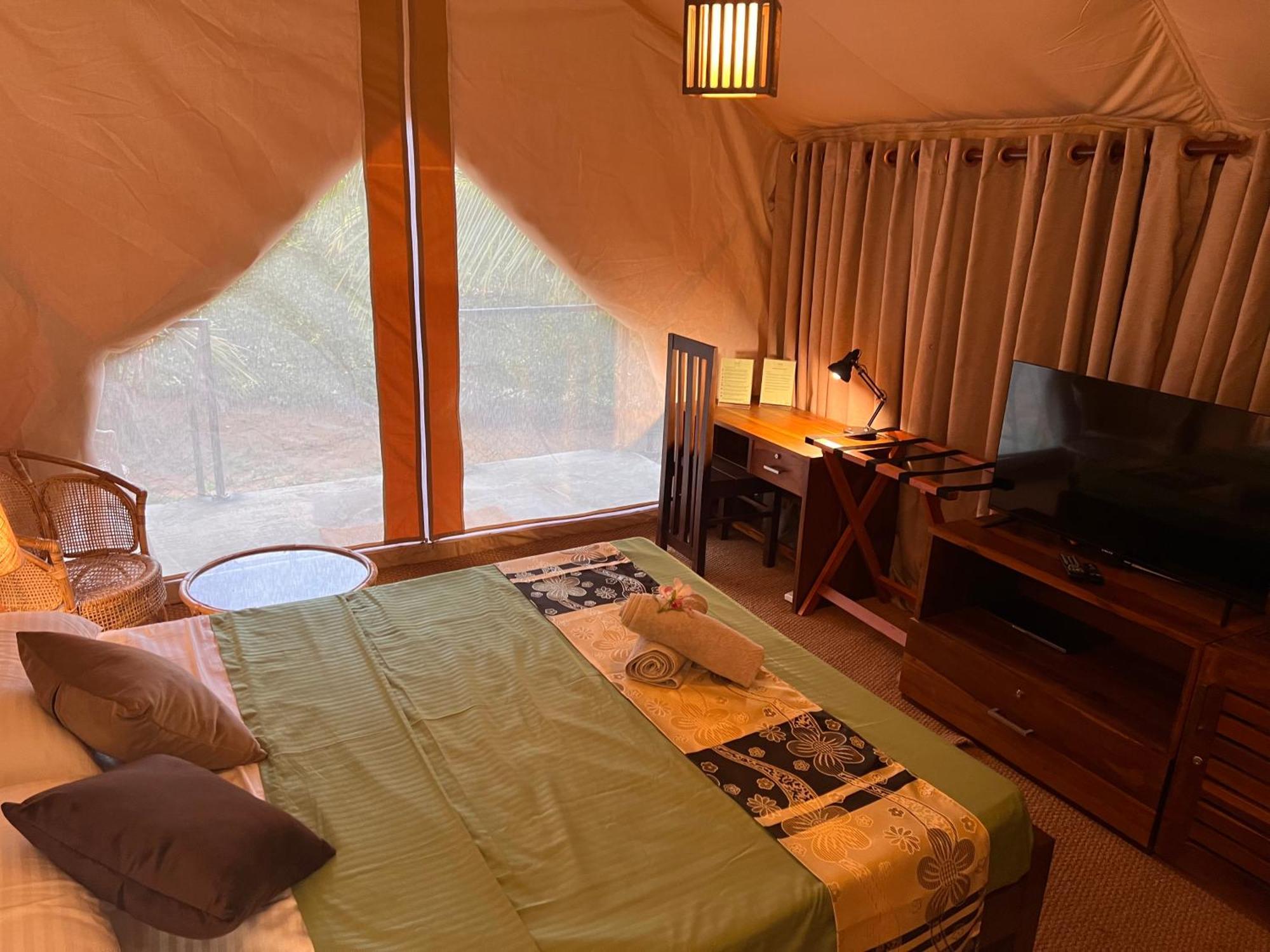 At One - Glamping Rekawa Exterior foto