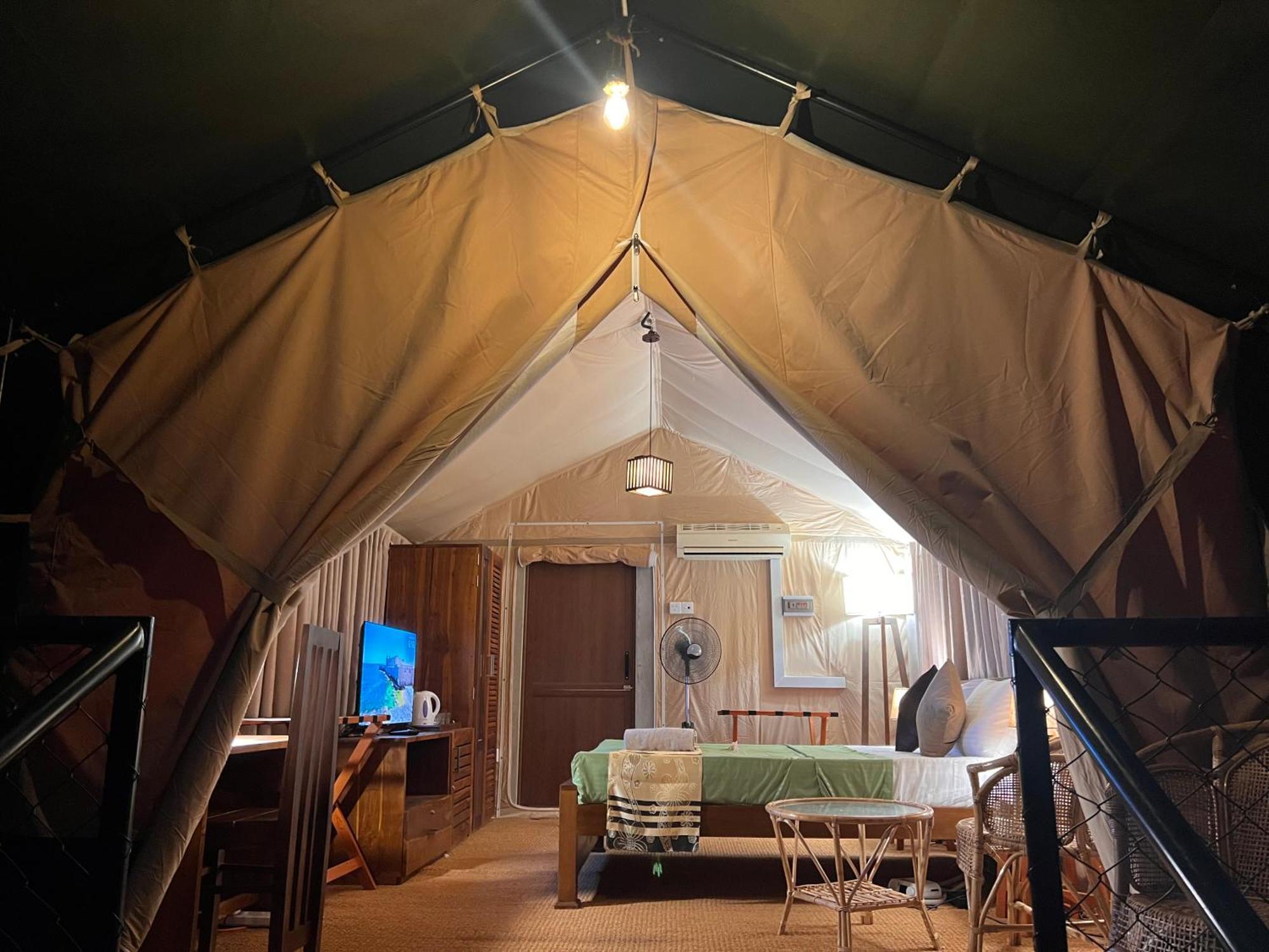 At One - Glamping Rekawa Exterior foto