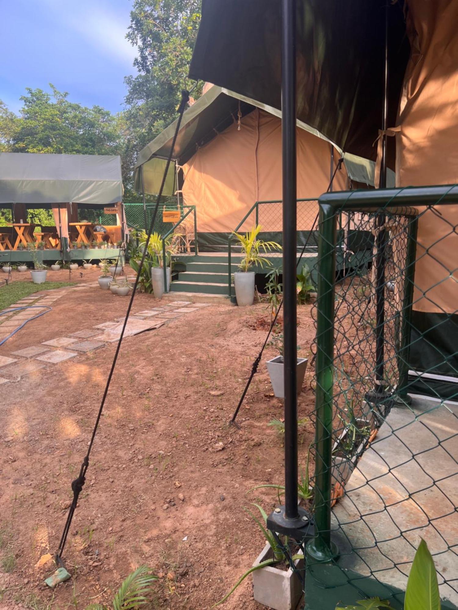 At One - Glamping Rekawa Exterior foto
