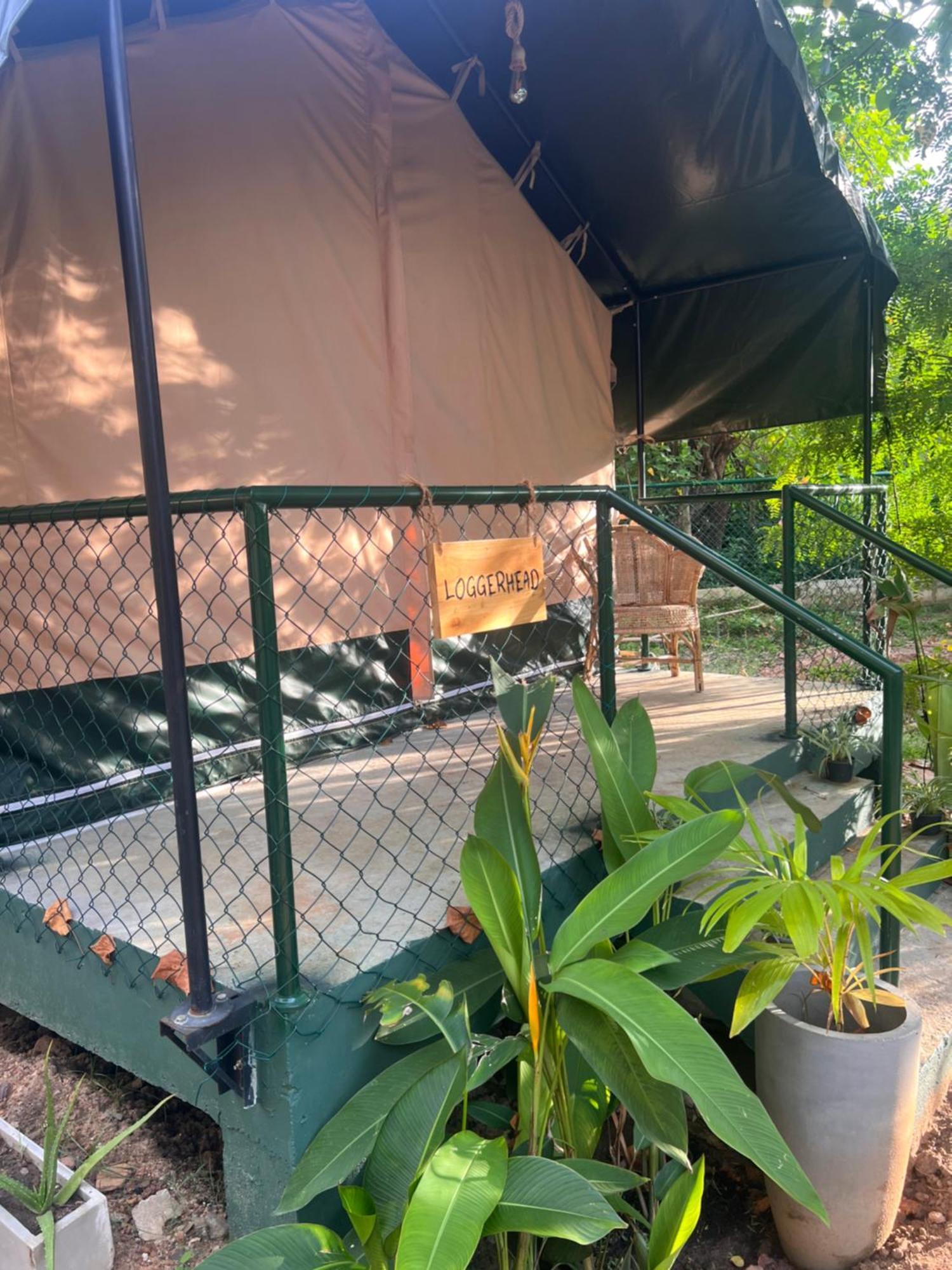 At One - Glamping Rekawa Exterior foto