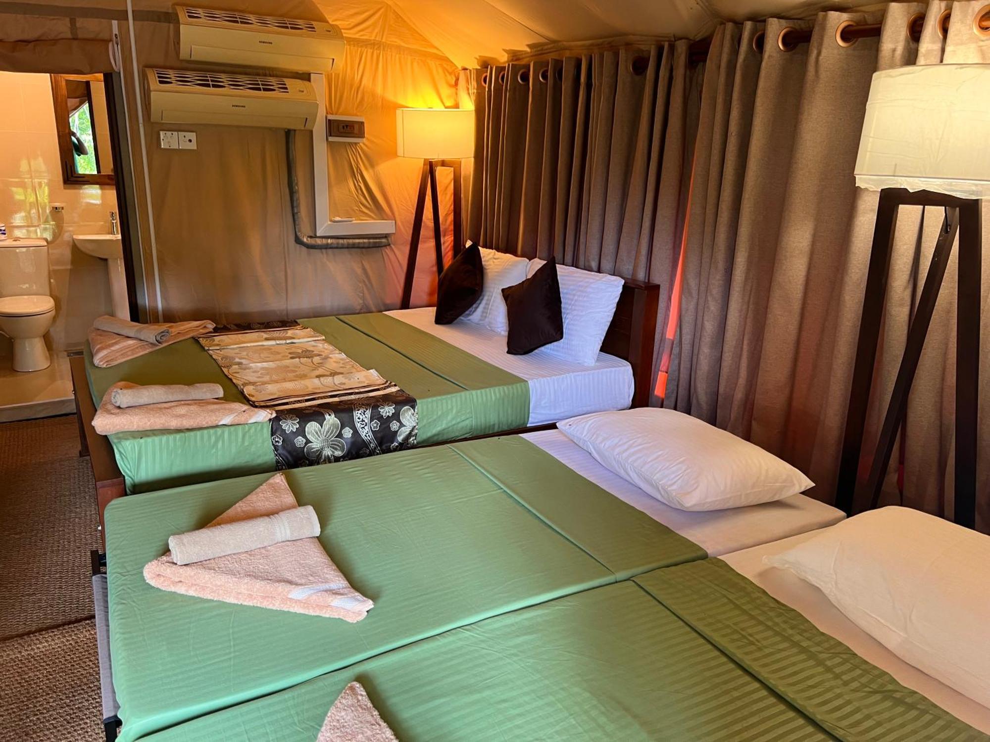 At One - Glamping Rekawa Exterior foto
