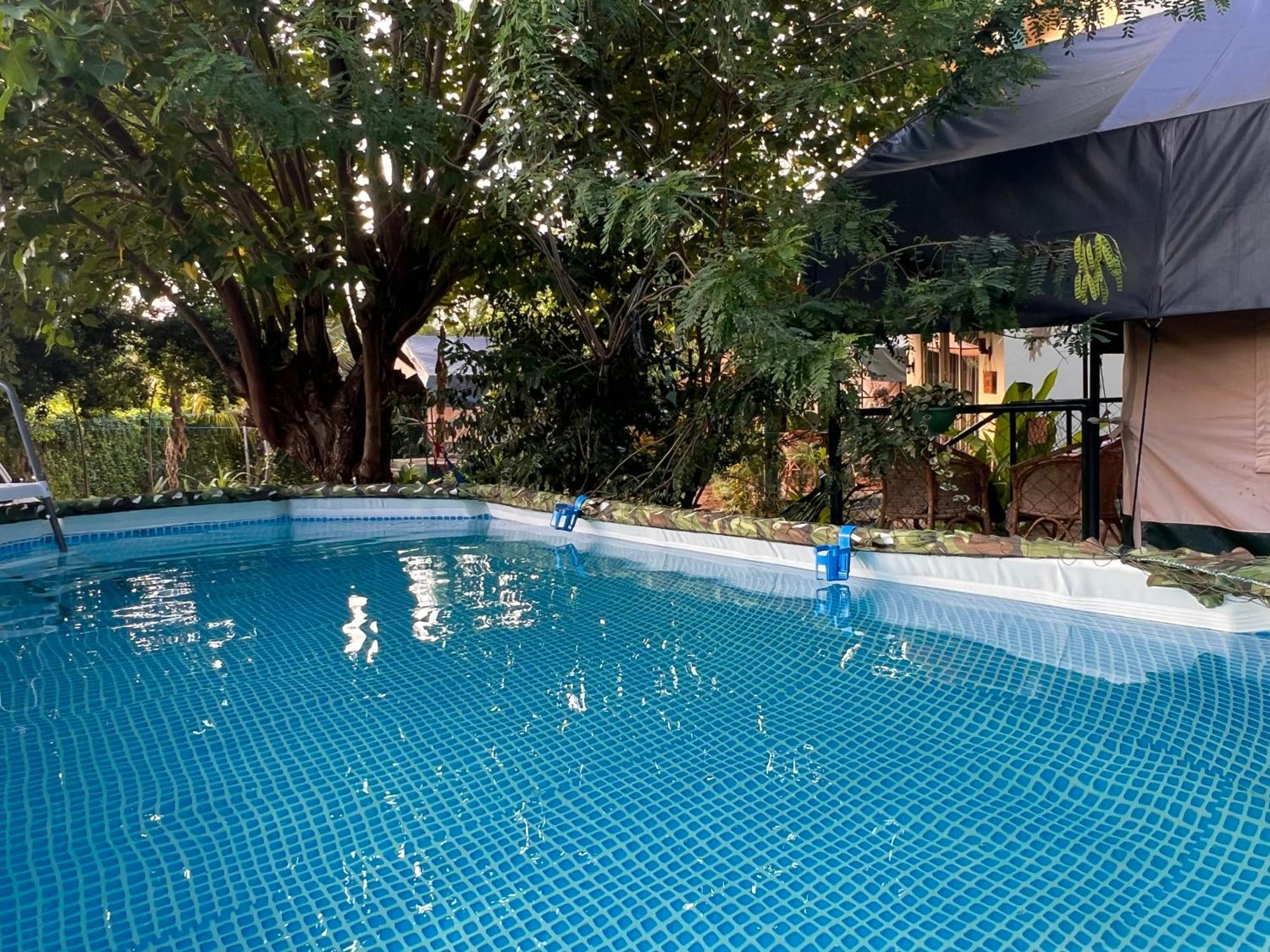 At One - Glamping Rekawa Exterior foto